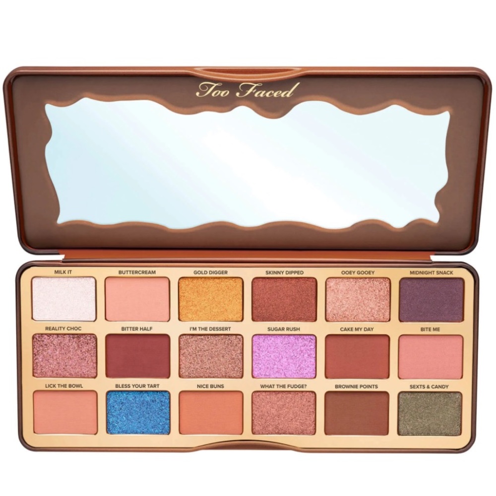 Too Faced Better Than Chocolate Eyeshadow Palette